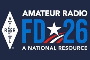 ARRL Amateur Radio Field Day 2026